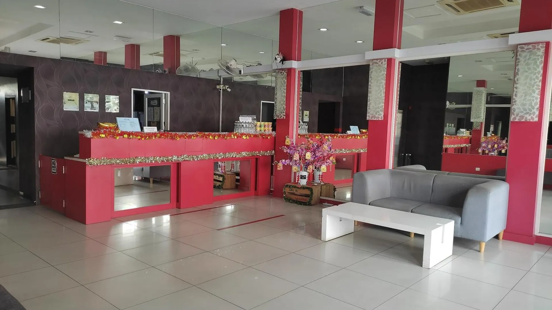 Hotel D'New 1 Kk Sabah Donggongon ماليزيا
