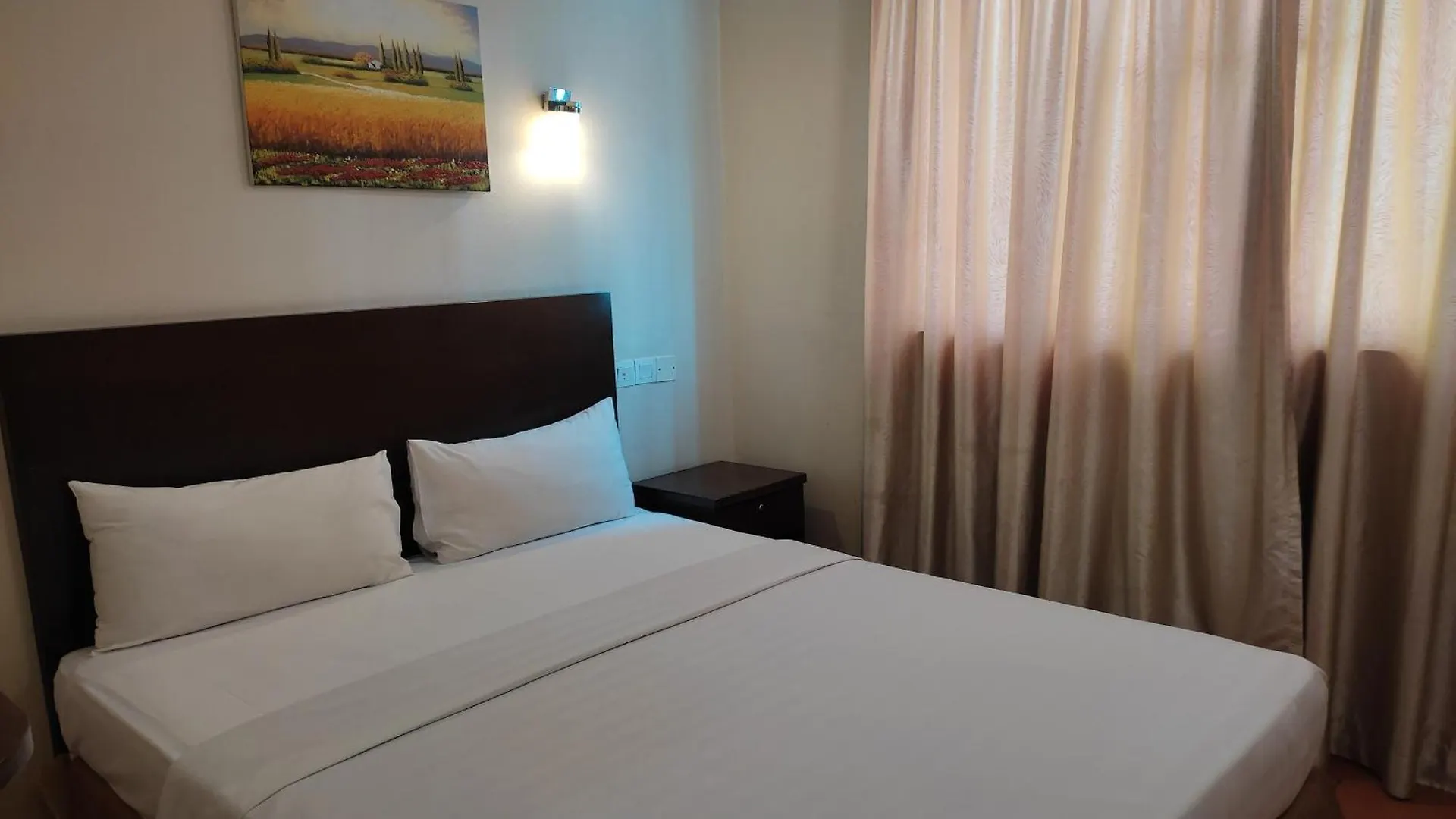 Hotel D'New 1 Kk Sabah Donggongon