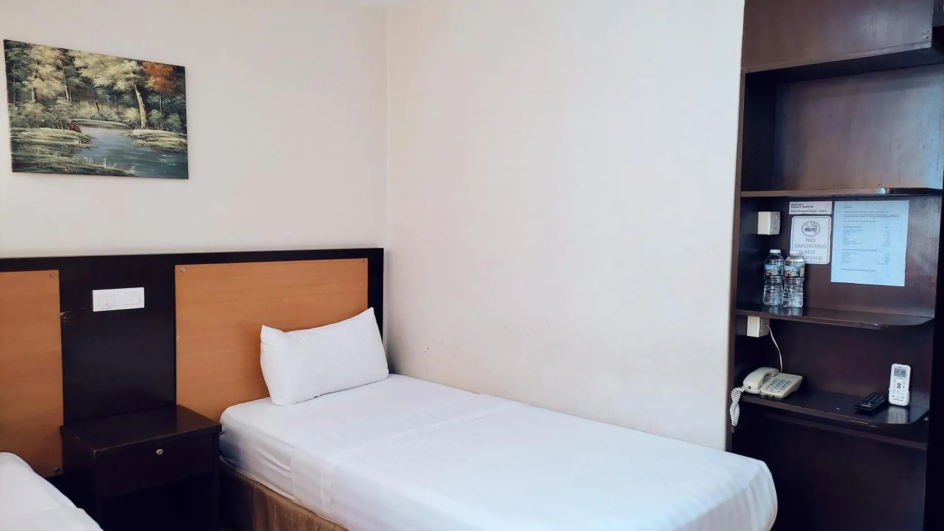 Hotel D'New 1 Kk Sabah Donggongon