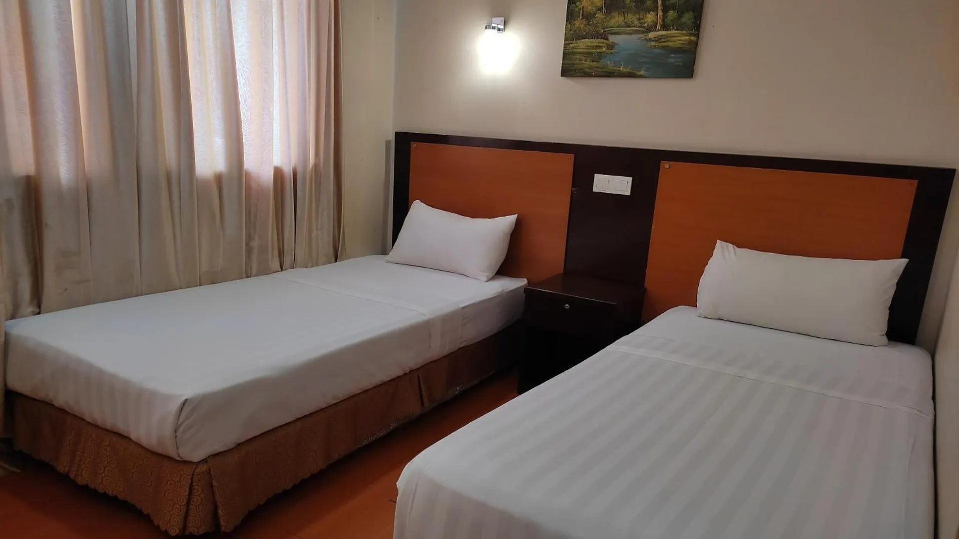 Hotel D'New 1 Kk Sabah Donggongon